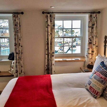 Sampford Harbour Side Guest House Бриксем Экстерьер фото